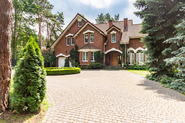 Best Interlocking Driveway Pavers  in Lindsay, CA