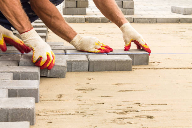 Best Affordable Driveway Pavers  in Lindsay, CA