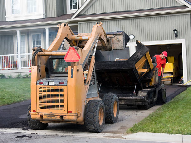 Best Concrete Paver Driveway  in Lindsay, CA