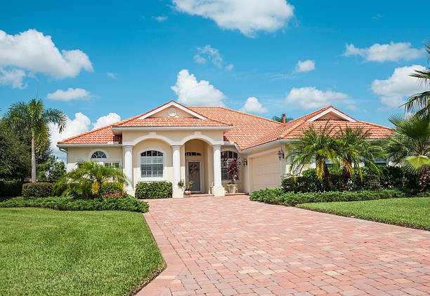 Best Residential Paver Driveway  in Lindsay, CA