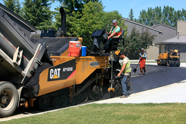 Best Driveway Resurfacing Pavers  in Lindsay, CA