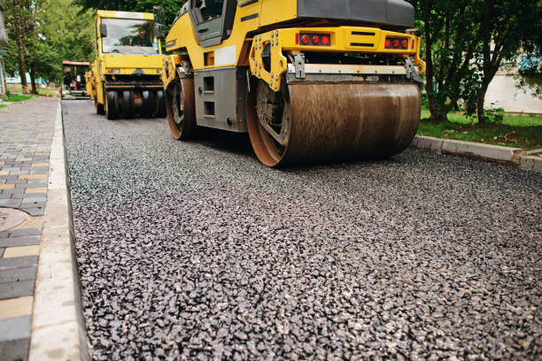Best Cobblestone Driveway Pavers  in Lindsay, CA